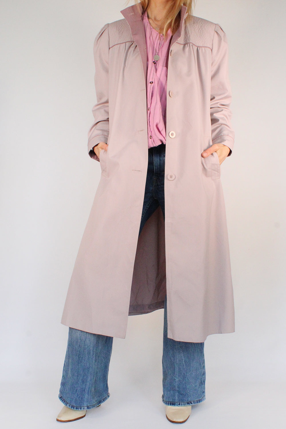 Vintage 70s jas