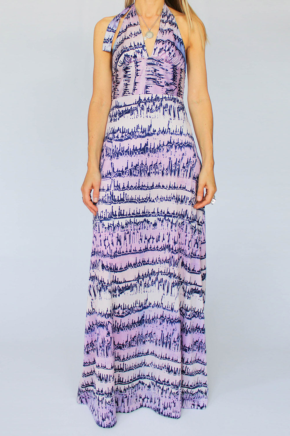 70s vintage maxi jurk_1