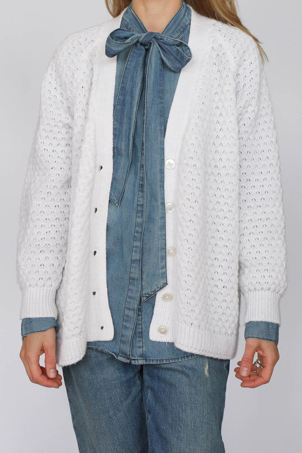 Vintage 70s vest