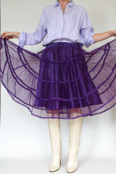 Vintage petticoat