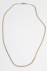 14k gouden ketting