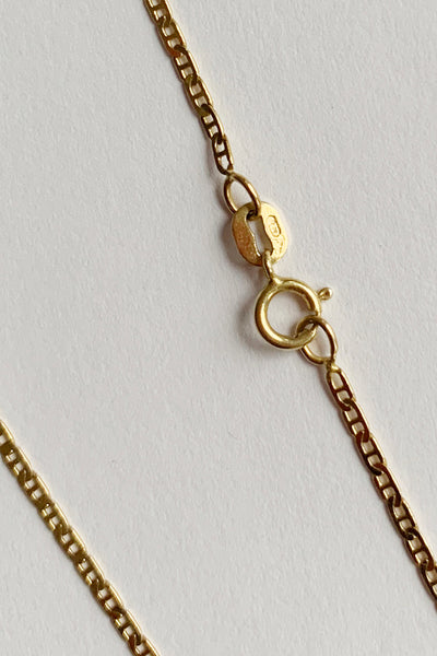 14k gouden ketting