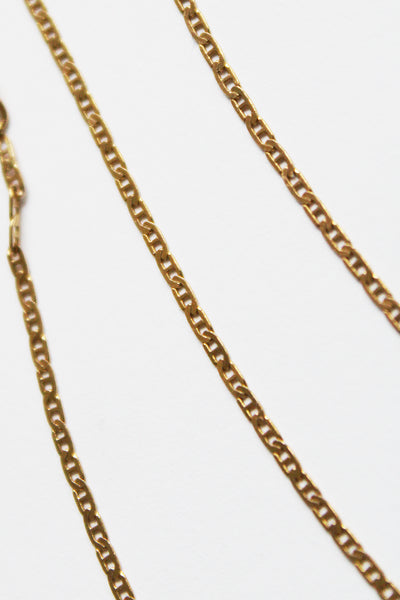 14k gouden ketting