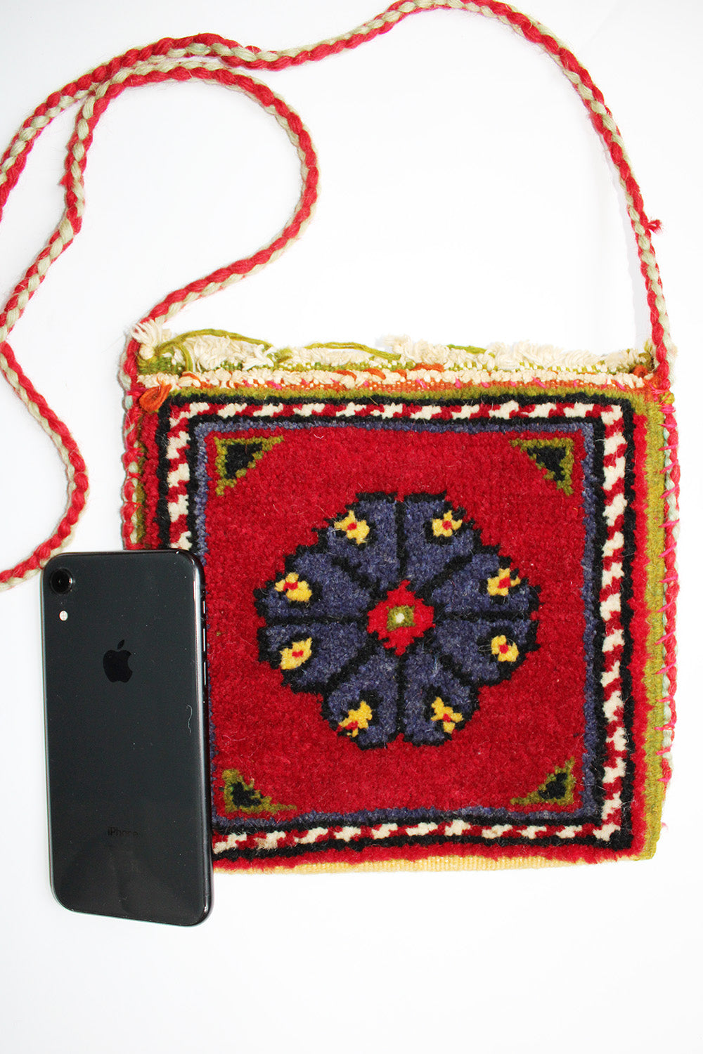 Handgemaakte Perzische vintage tas