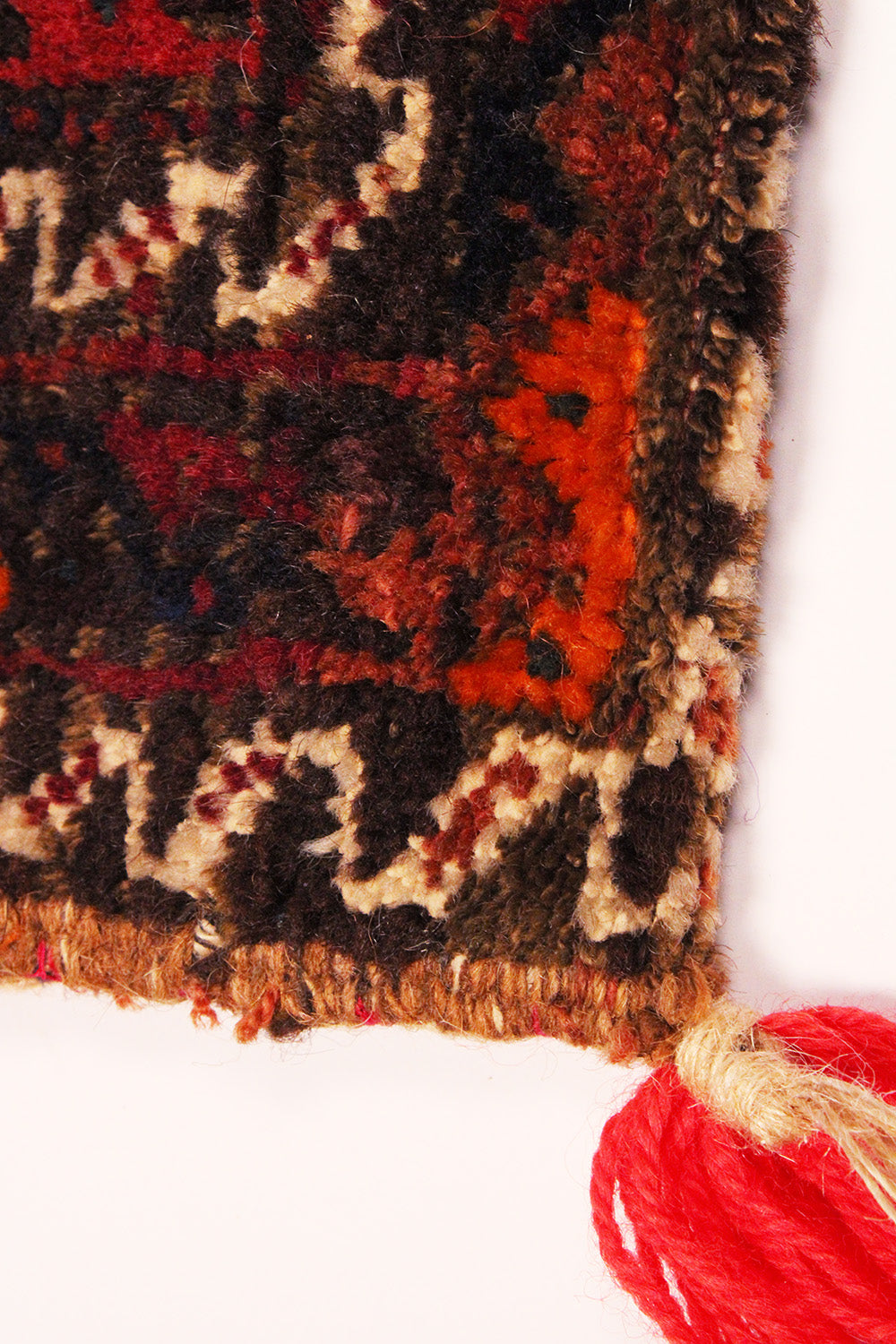 Handgemaakte Perzische vintage tas