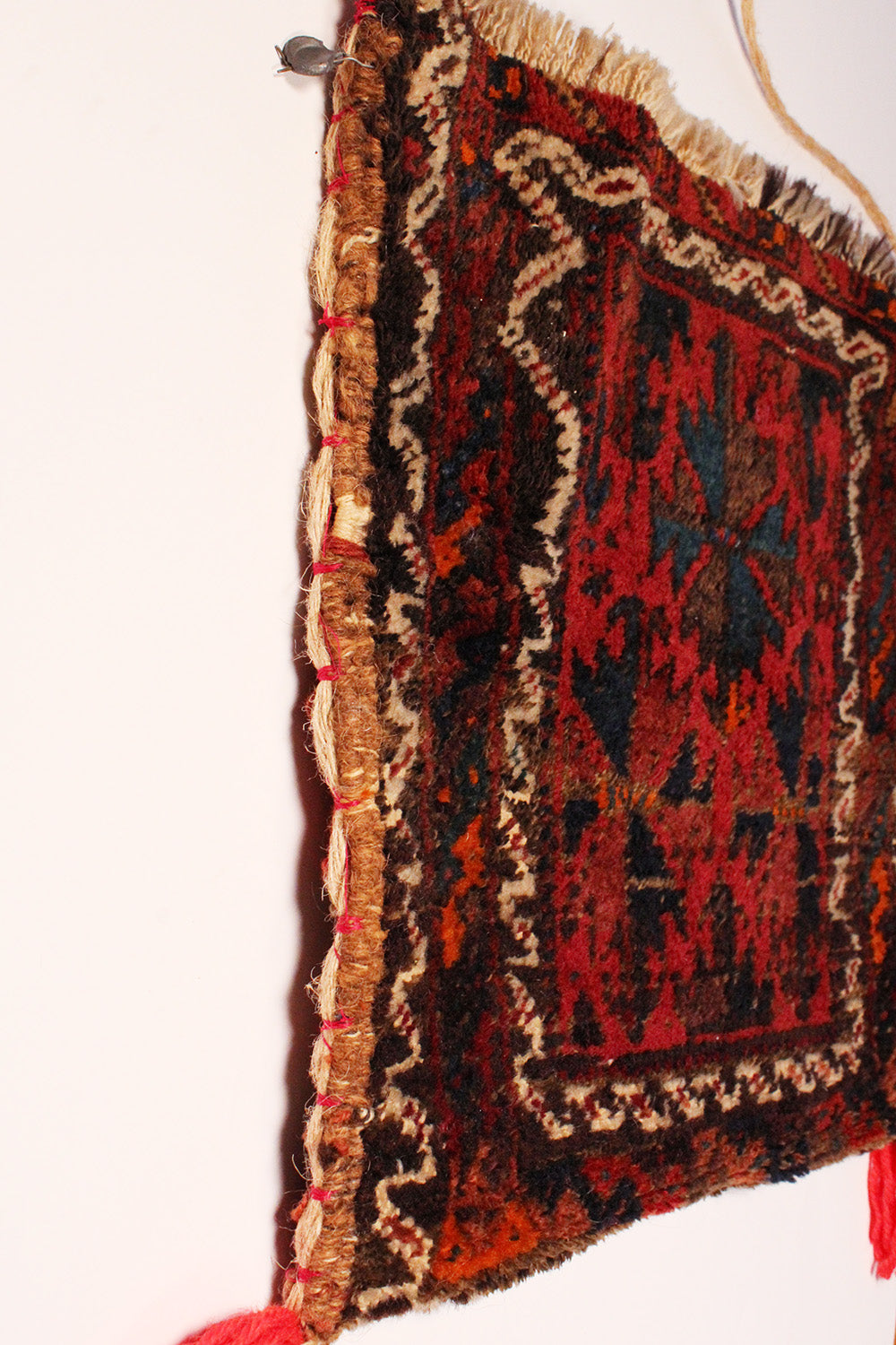 Handgemaakte Perzische vintage tas