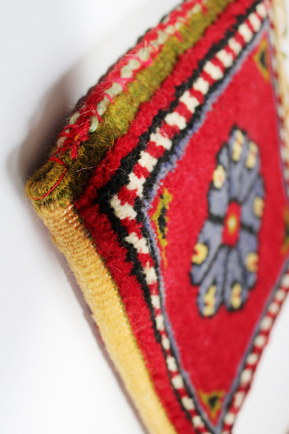 Handgemaakte Perzische vintage tas