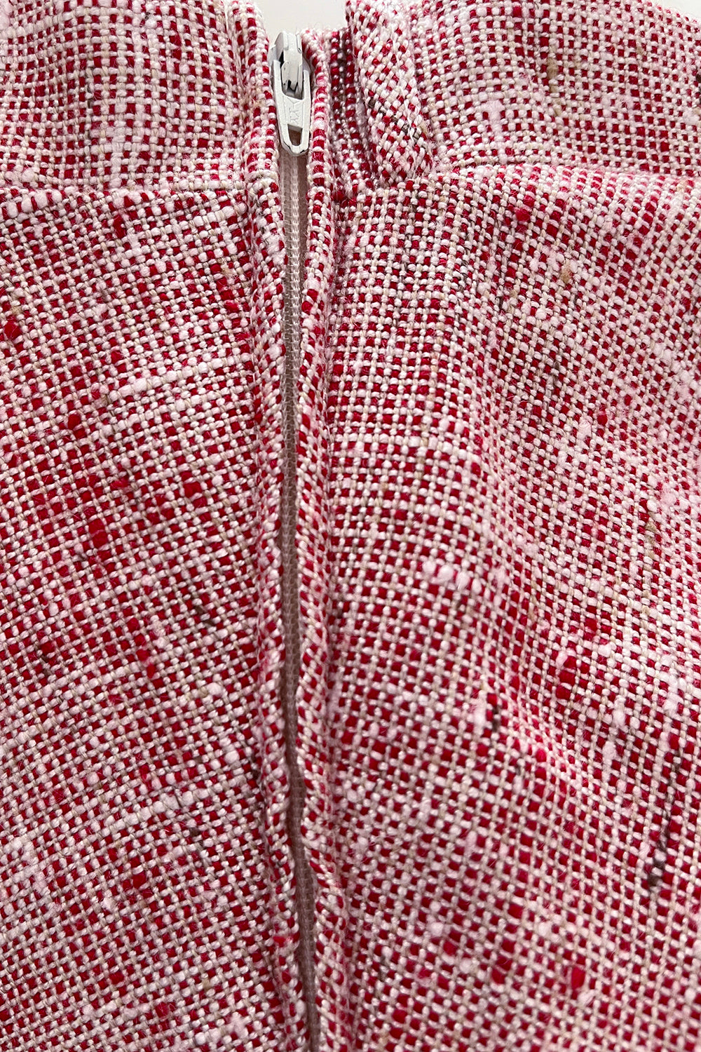 Vintage jaren 70 midi rok