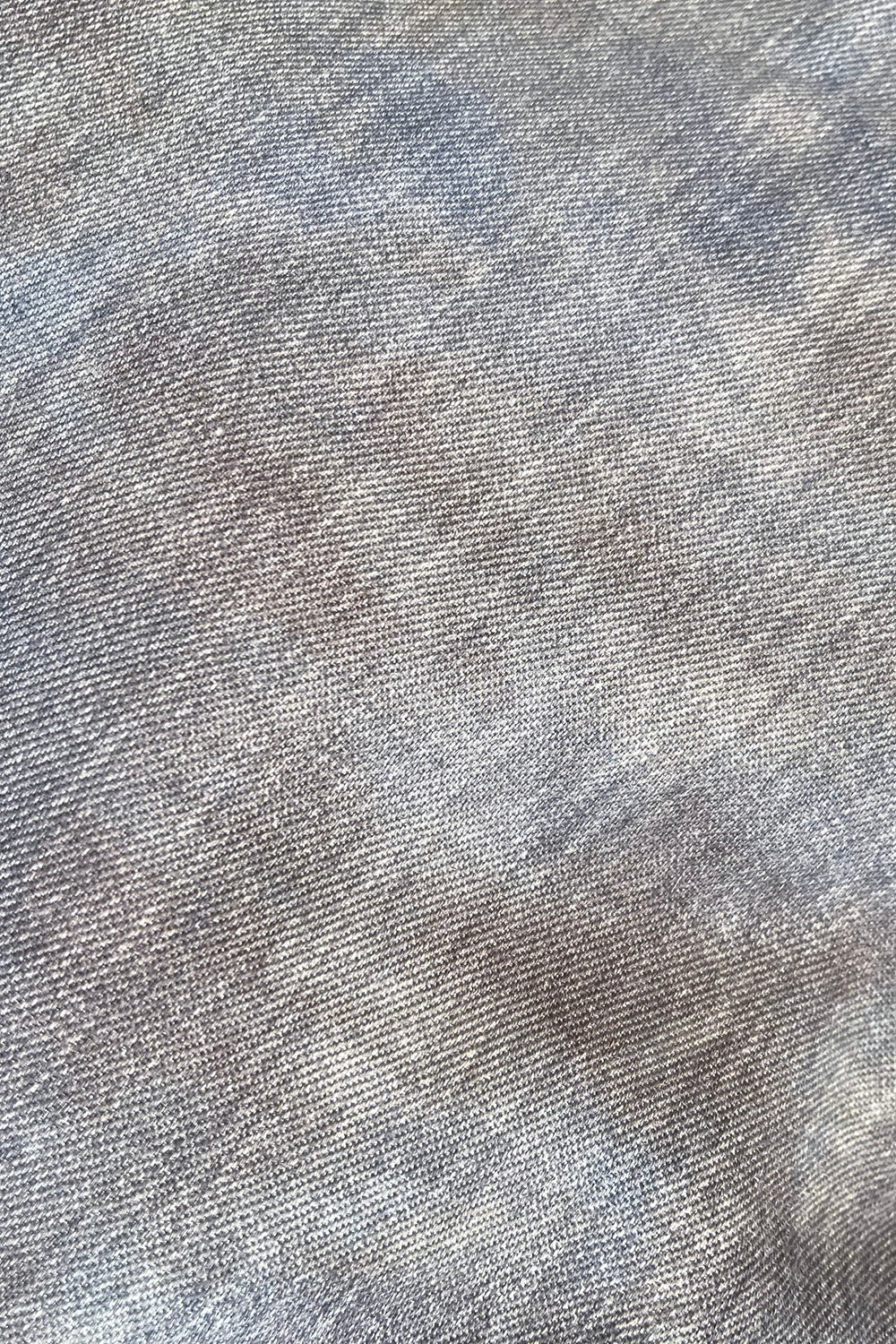 Vintage Jaren 70 Tie Dye A-Lijn Rok