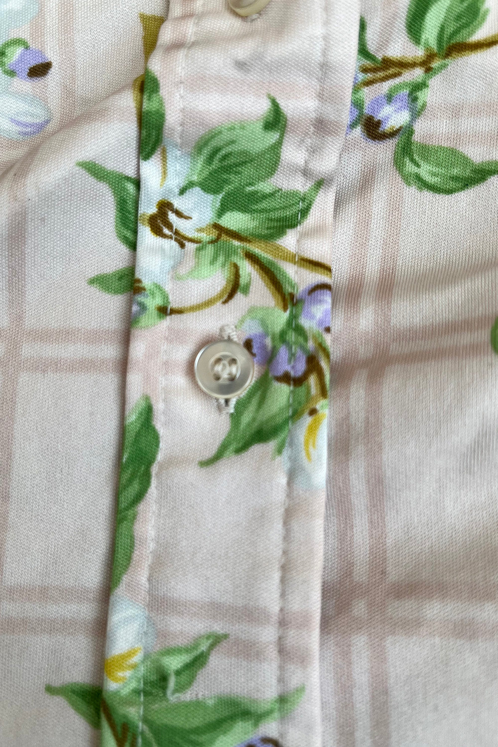 Vintage 1970s blouse
