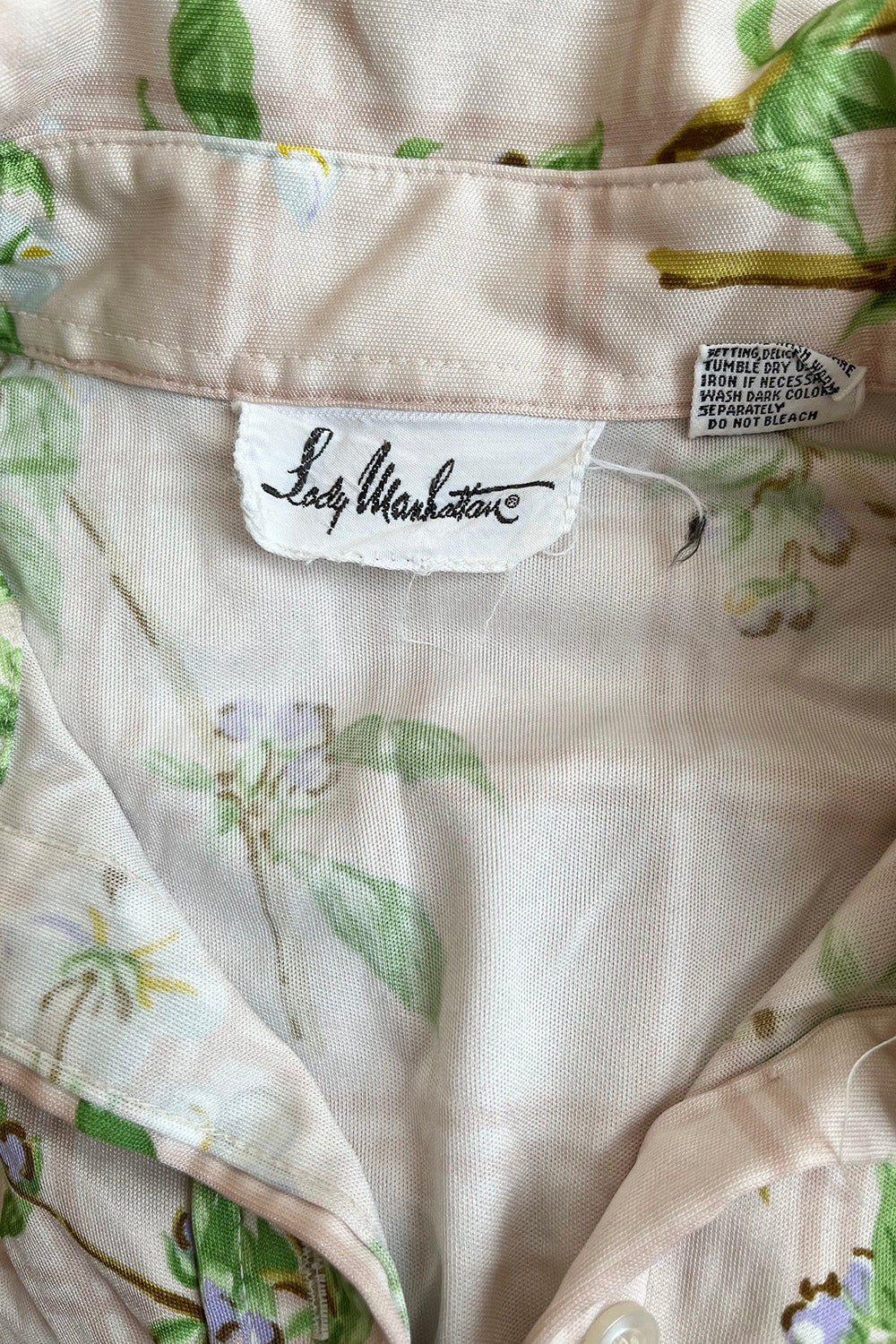 Vintage 1970s blouse