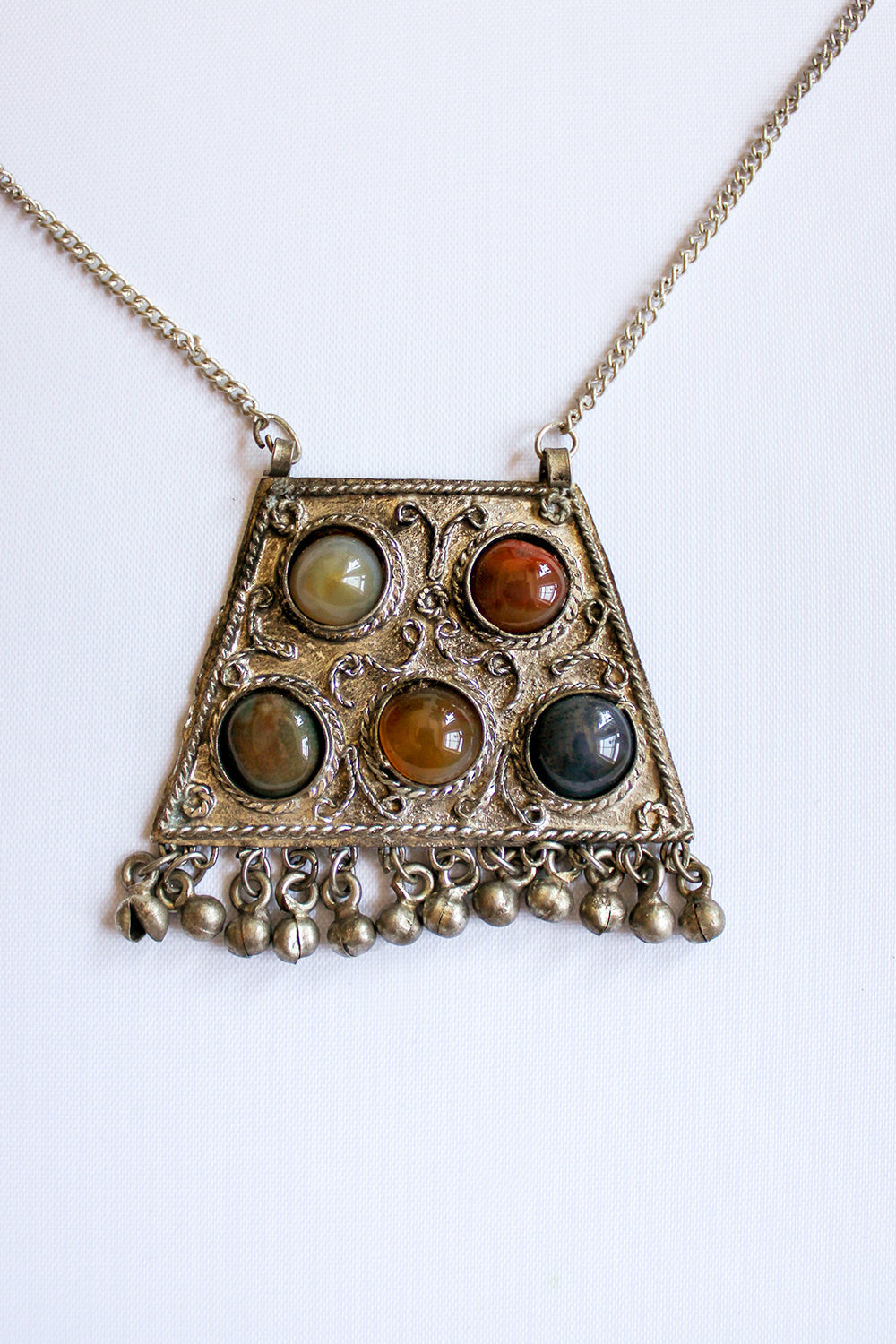 Indiase vintage ketting