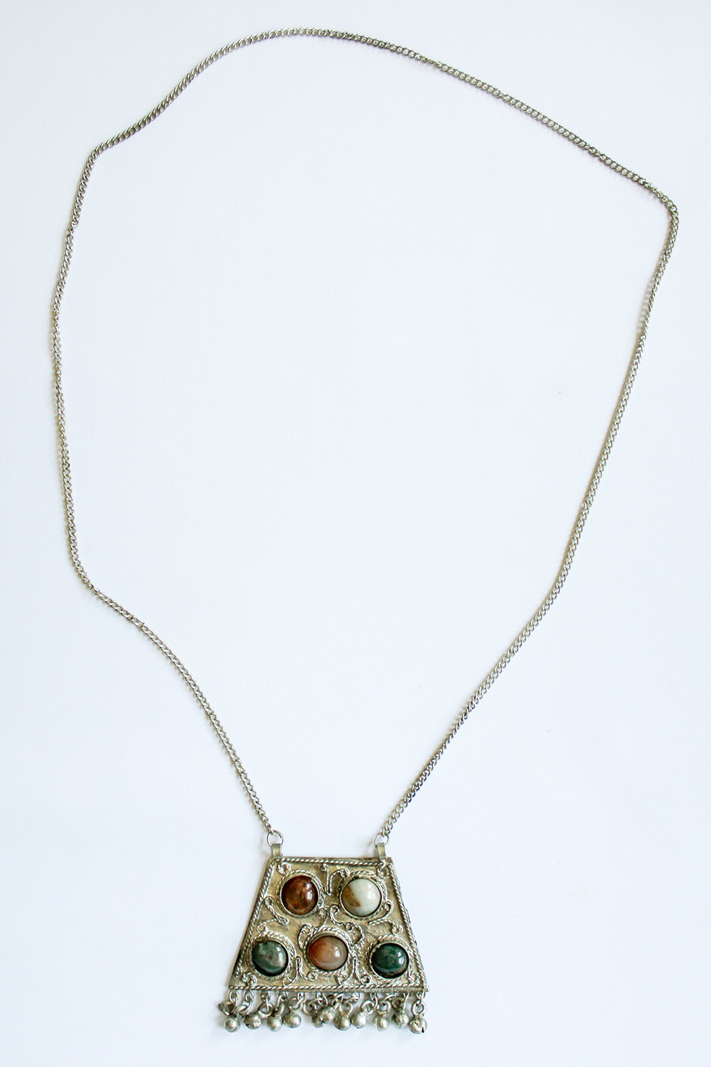 70s Indiase vintage ketting