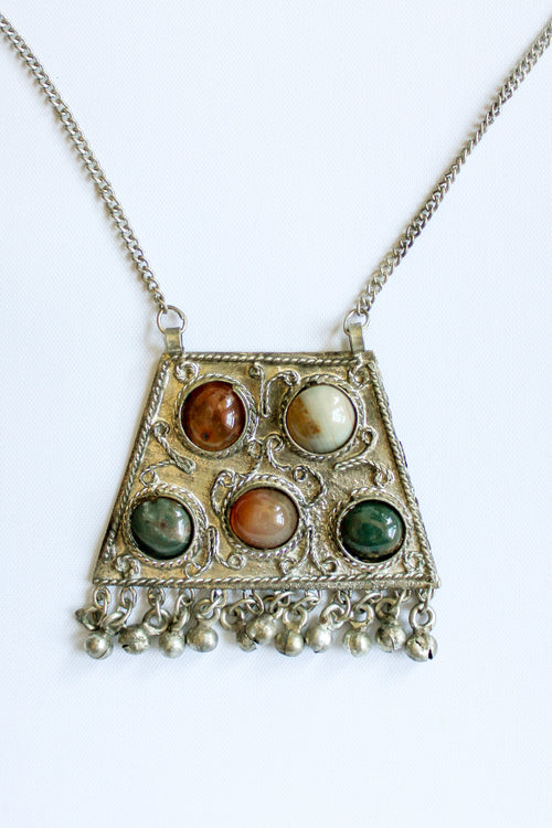70s Indiase vintage ketting
