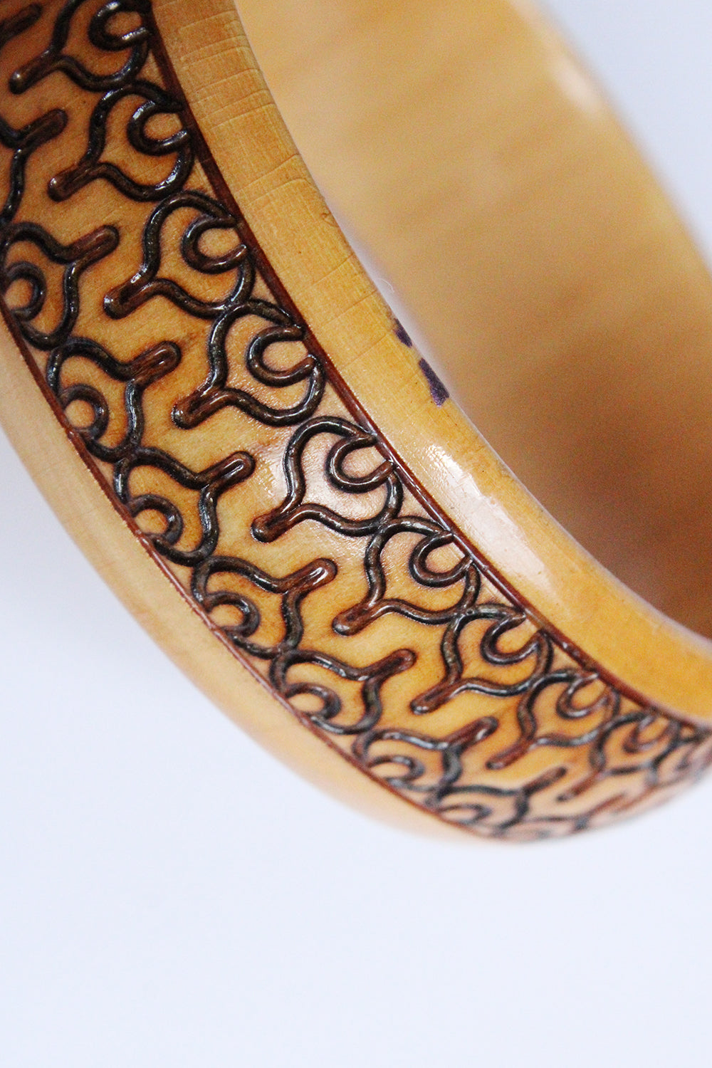 Vintage 1970s armband