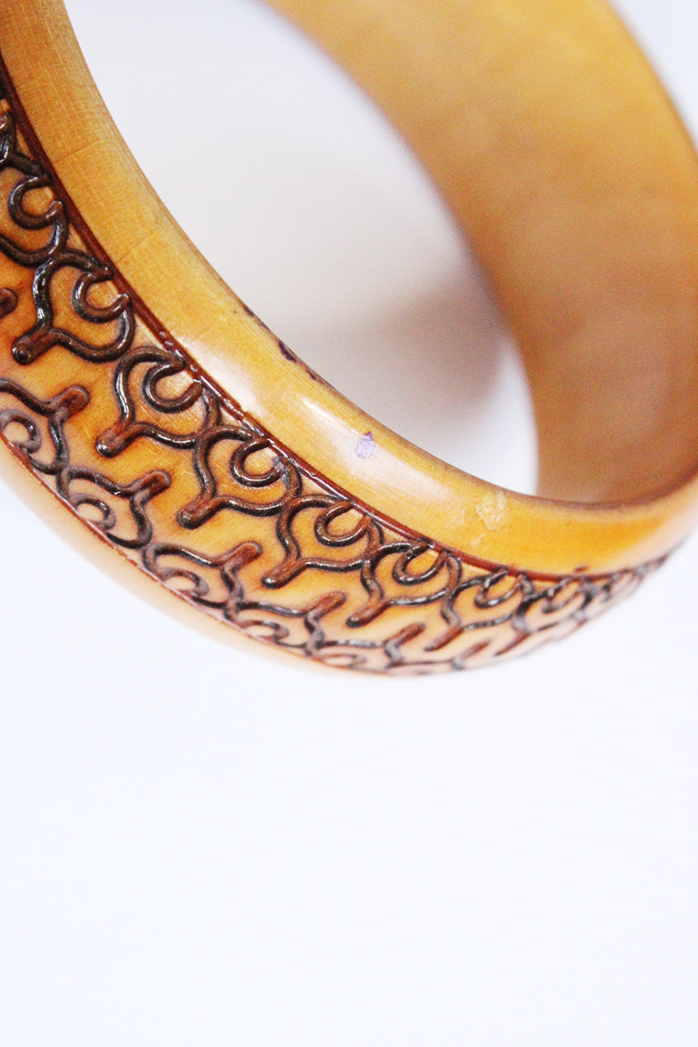 Vintage 1970s armband