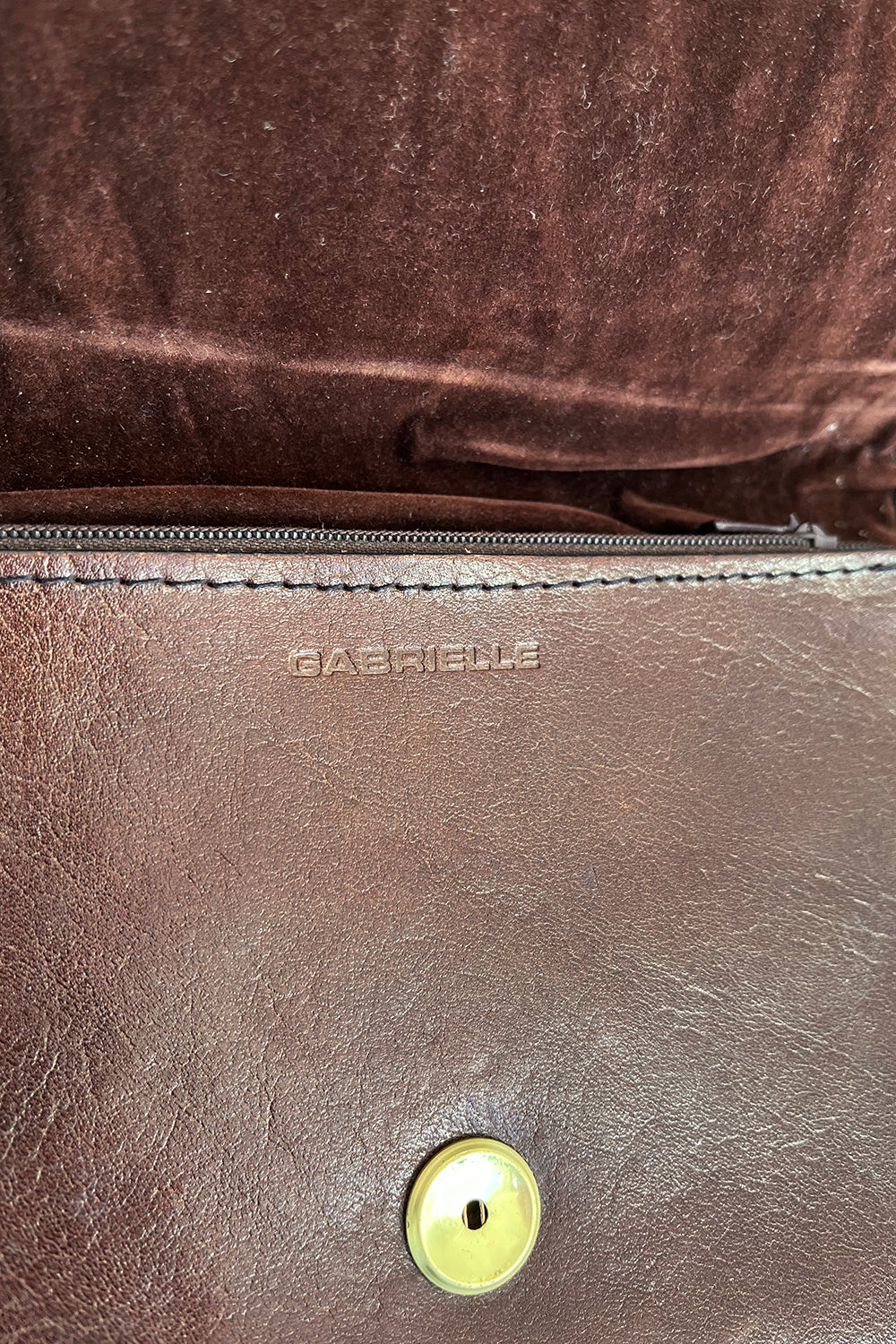 Vintage 1970s clutch