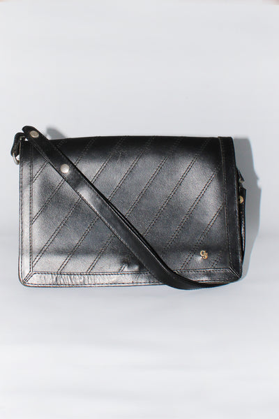 Vintage 1970s schoudertas