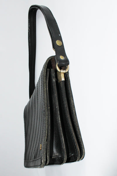 Vintage 1970s schoudertas