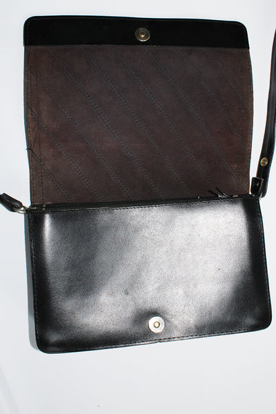 Vintage 1970s schoudertas