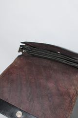 Vintage 1970s schoudertas