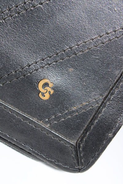 Vintage 1970s schoudertas