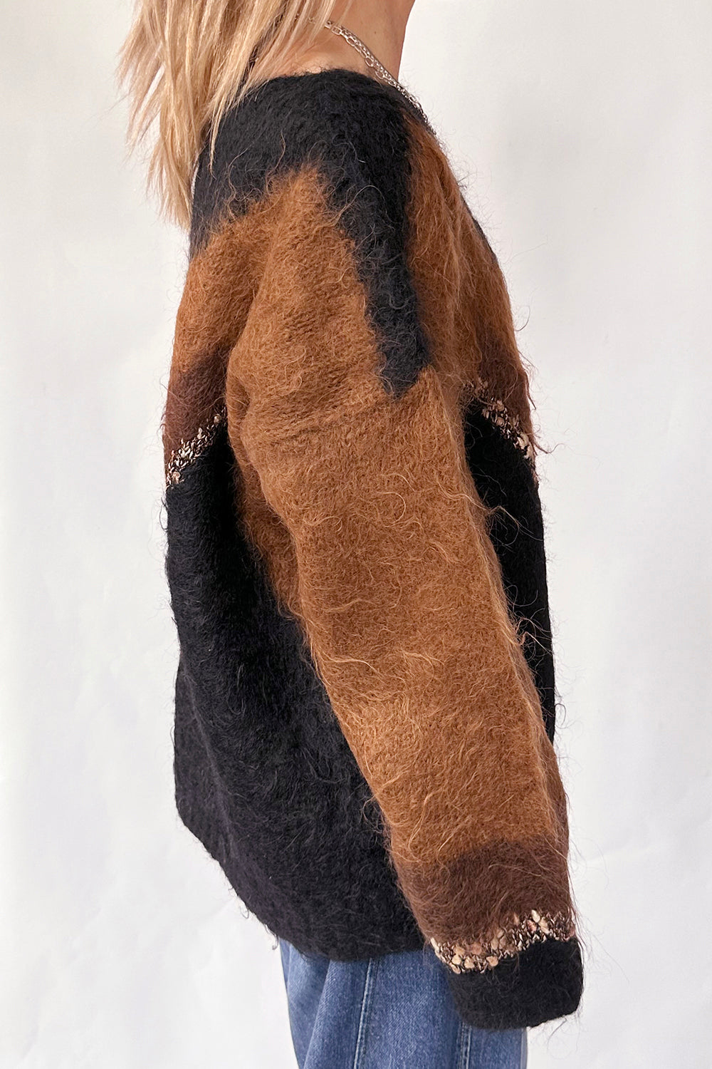 Vintage 1980s Mohair sweater
