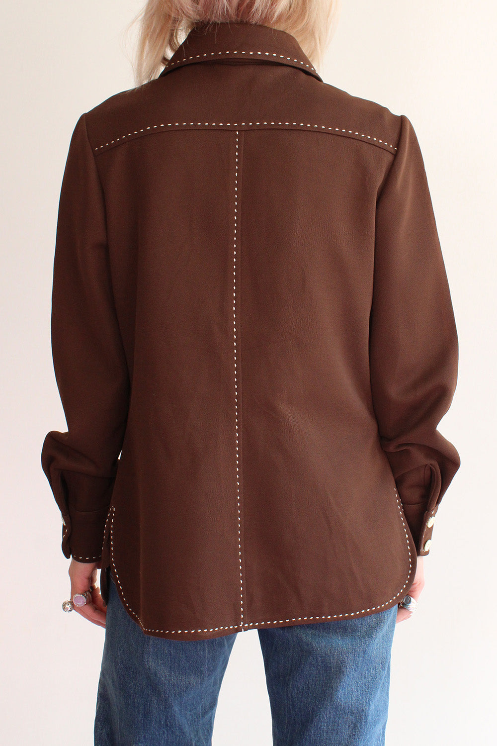 Vintage 60s Deadstock overshirt