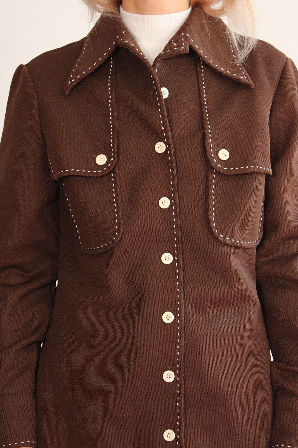 Vintage 60s Deadstock overshirt