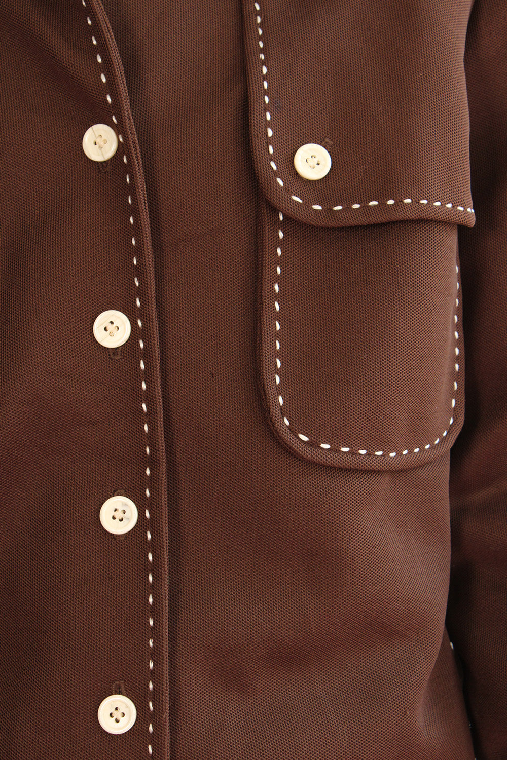 Vintage 60s Deadstock overshirt