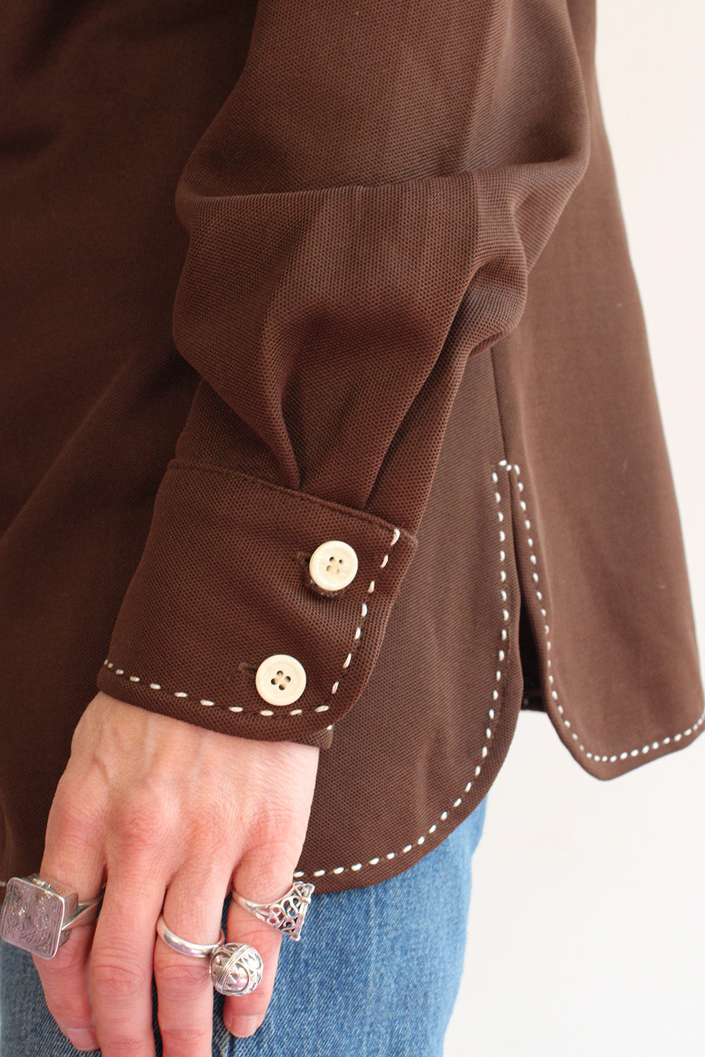 Vintage 60s Deadstock overshirt