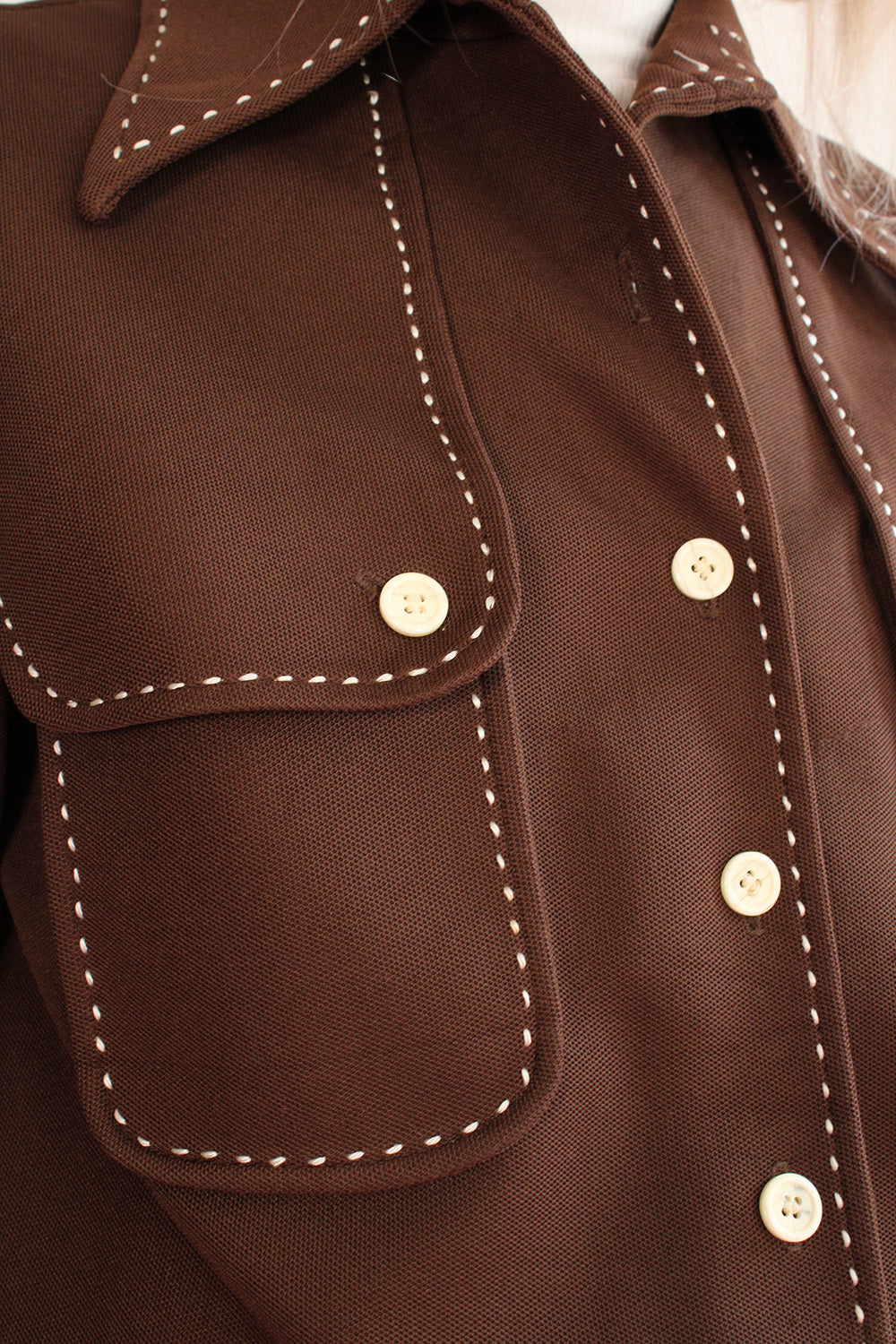 Vintage 60s Deadstock overshirt