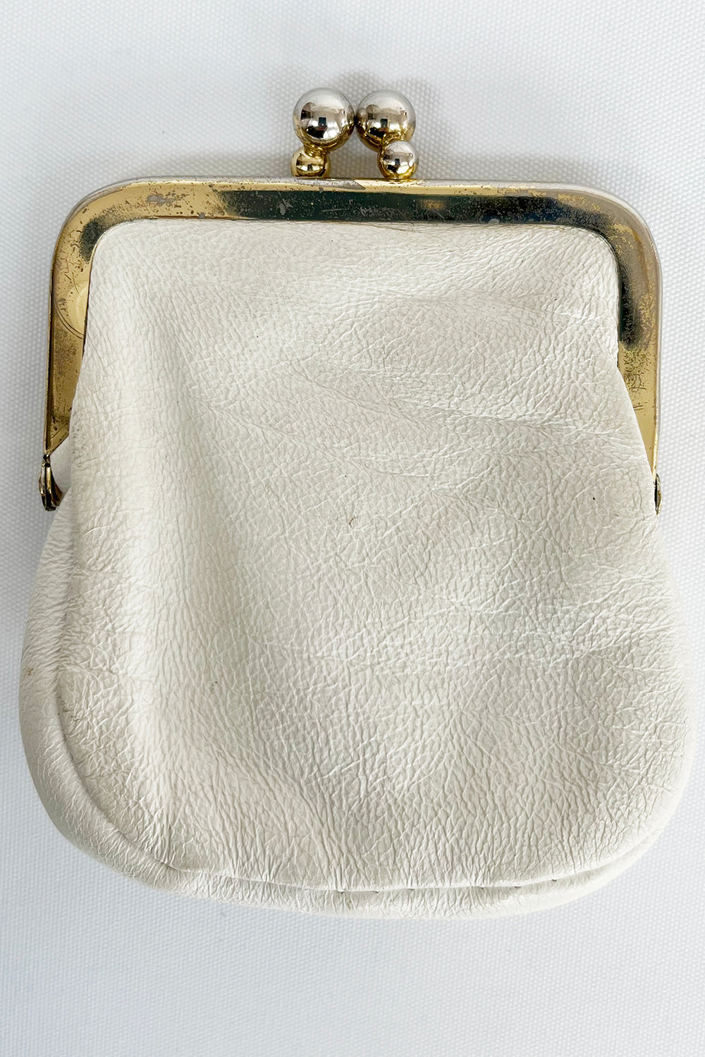 Vintage 60s knipportemonneetje