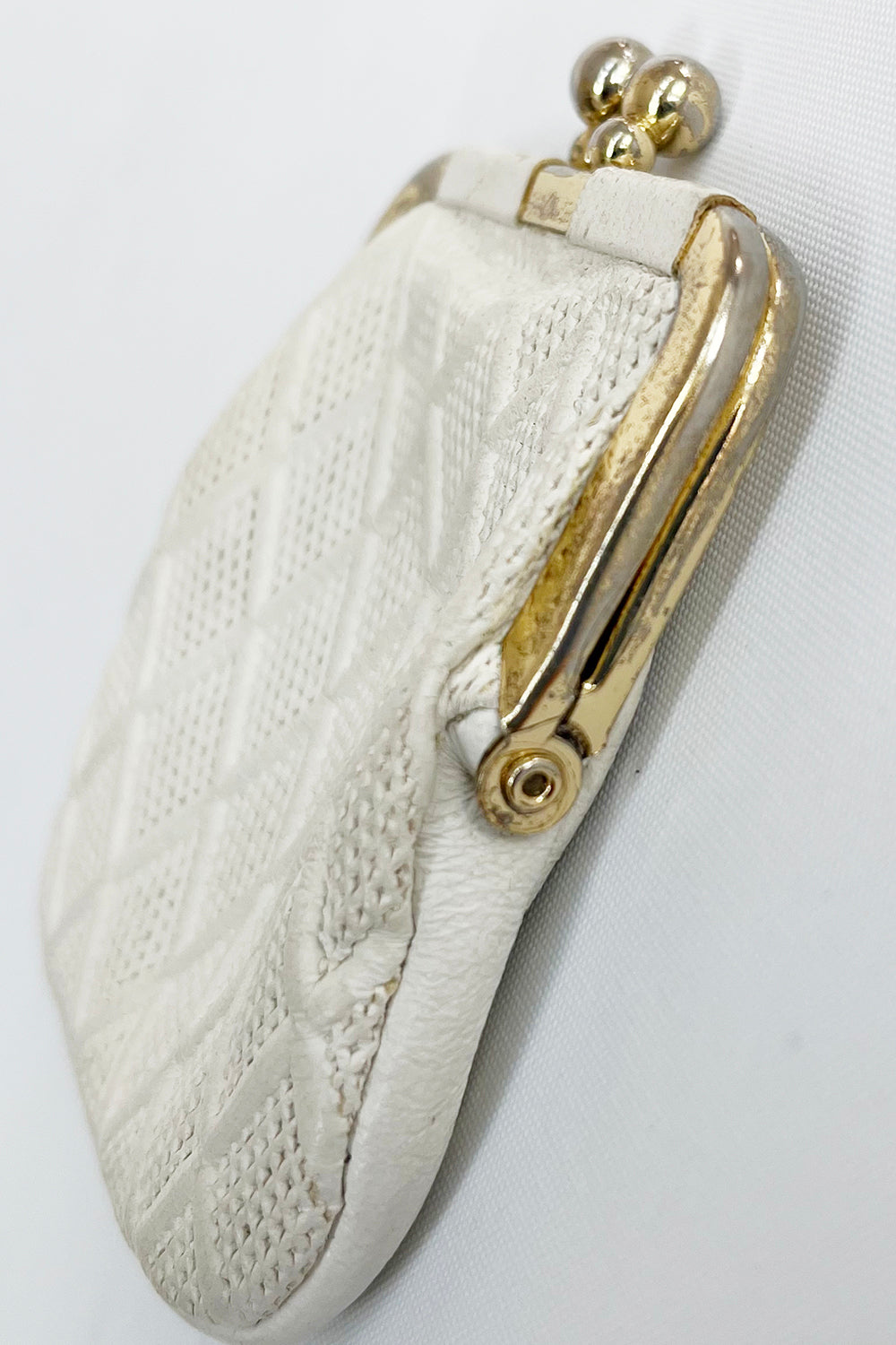 Vintage 60s knipportemonneetje