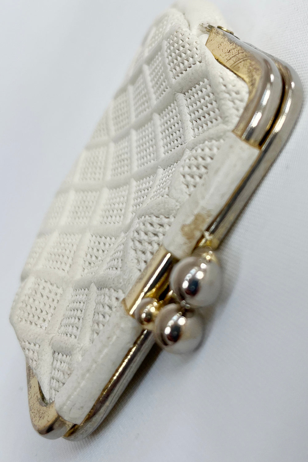 Vintage 60s knipportemonneetje