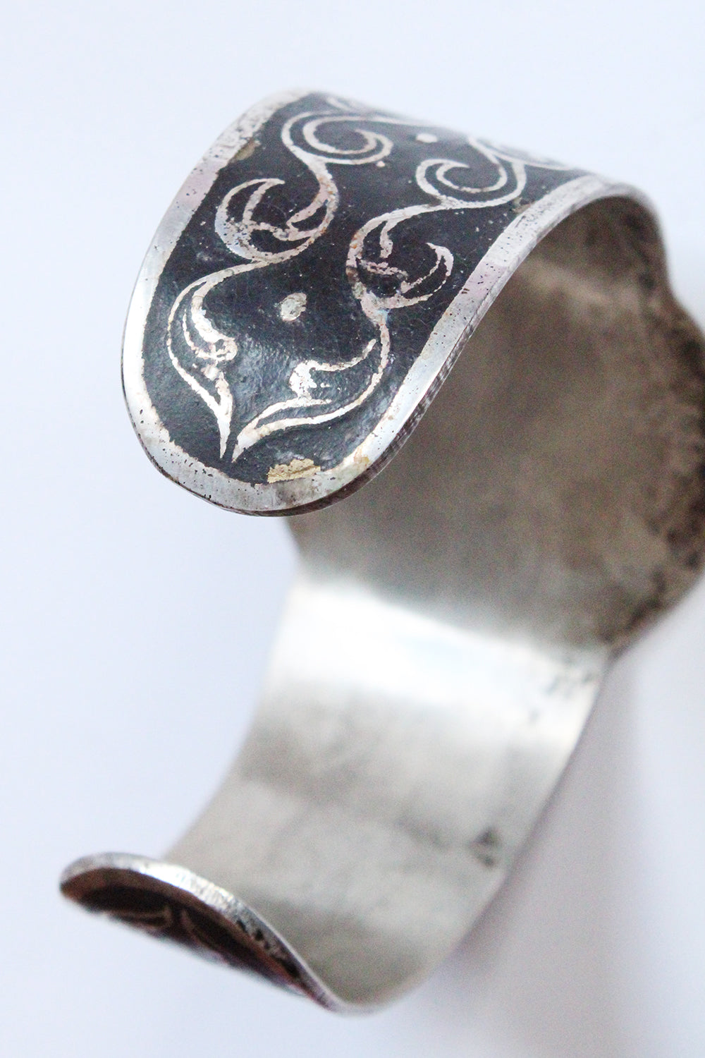 Vintage 70s Kreeft sterrenbeeld armband