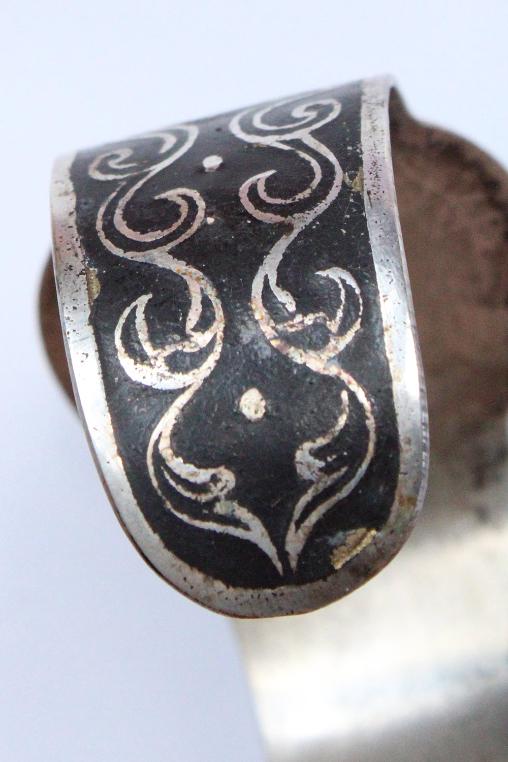 Vintage 70s Kreeft sterrenbeeld armband
