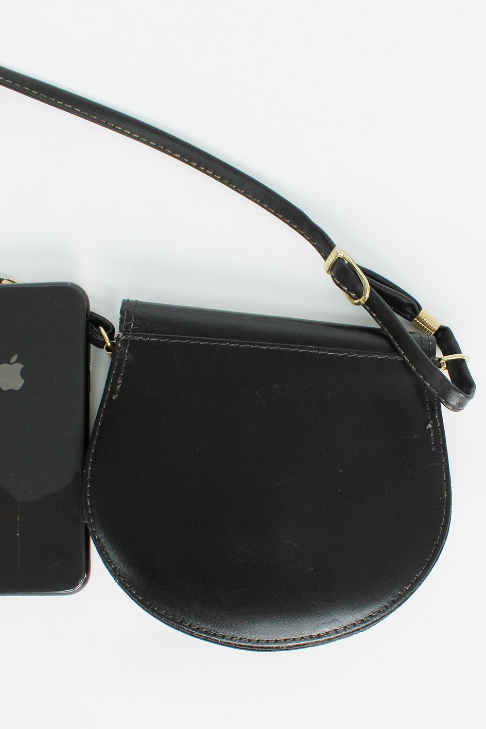 Vintage 70s La Toscana schoudertasje