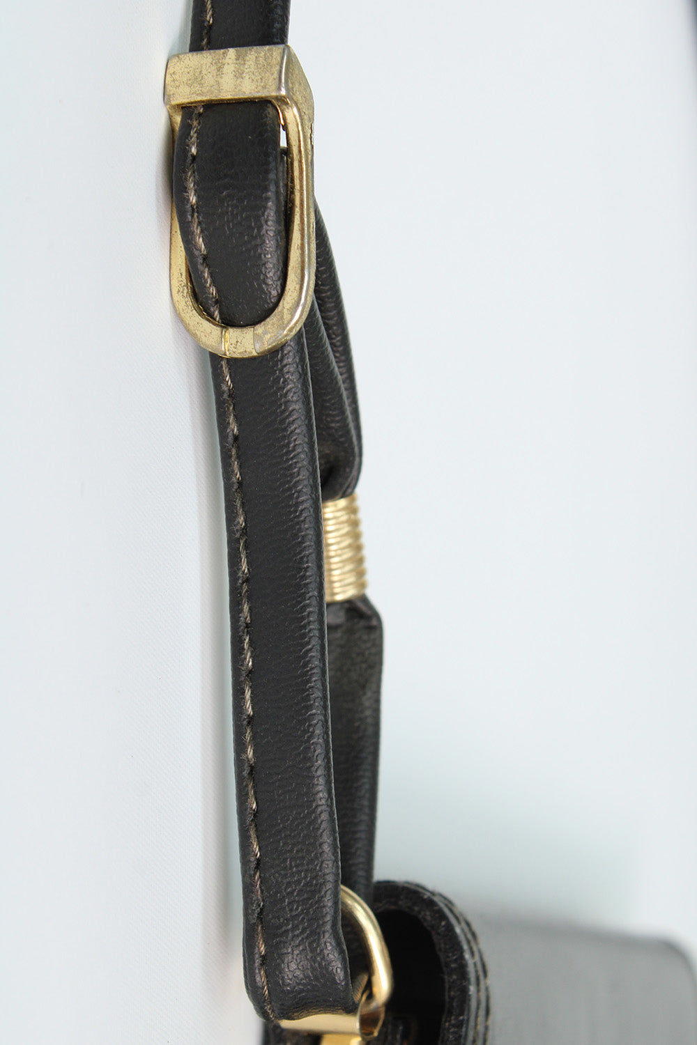 Vintage 70s La Toscana schoudertasje