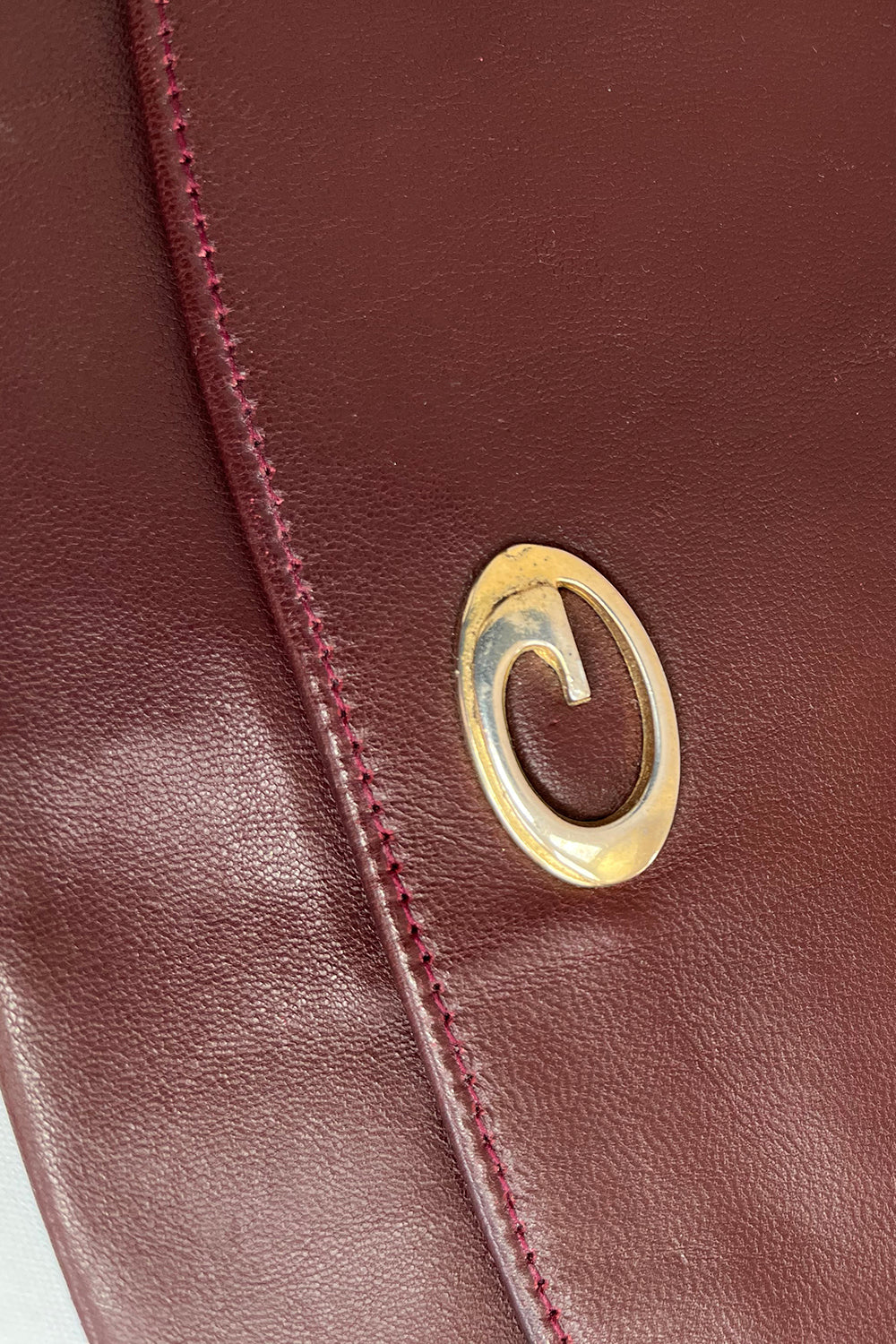 Vintage 70s clutch