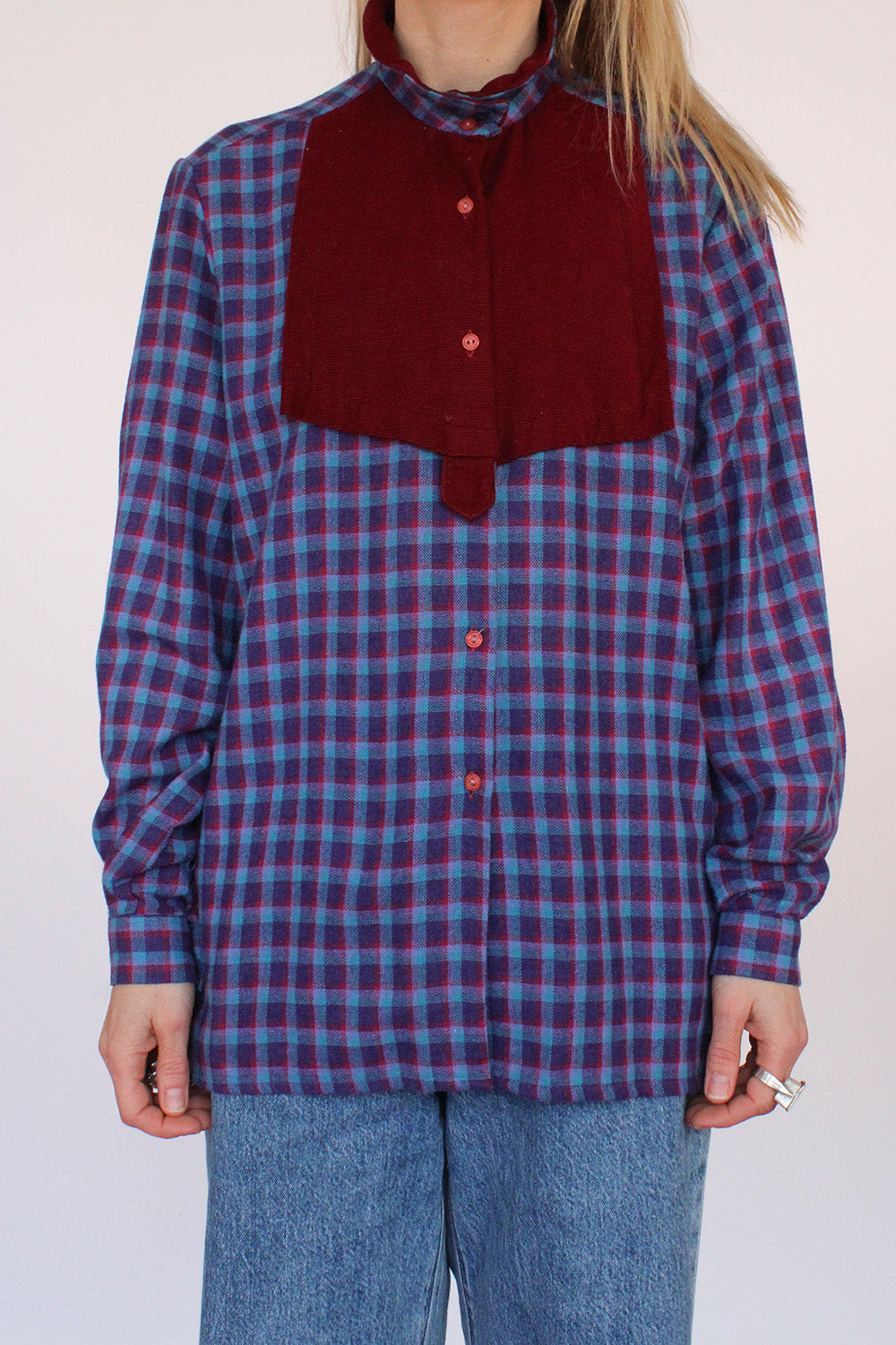 Vintage 70s western shirt