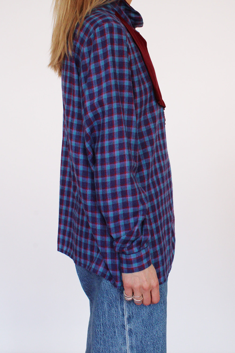 Vintage 70s western shirt