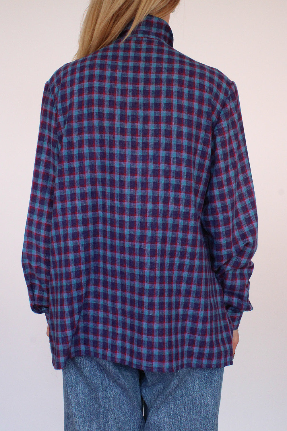 Vintage 70s western shirt