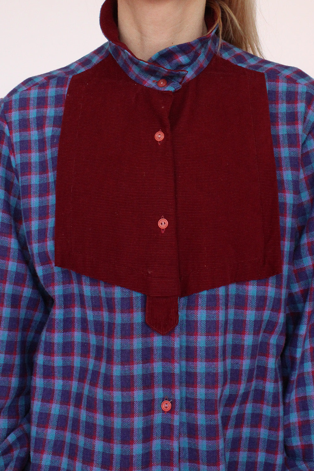 Vintage 70s western shirt