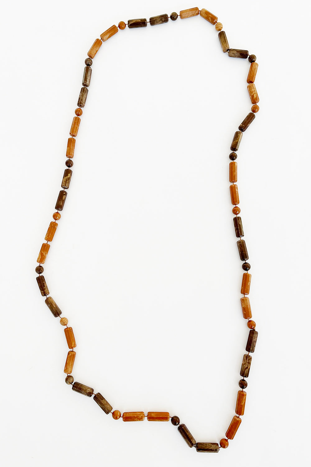 Vintage 80s kralenketting