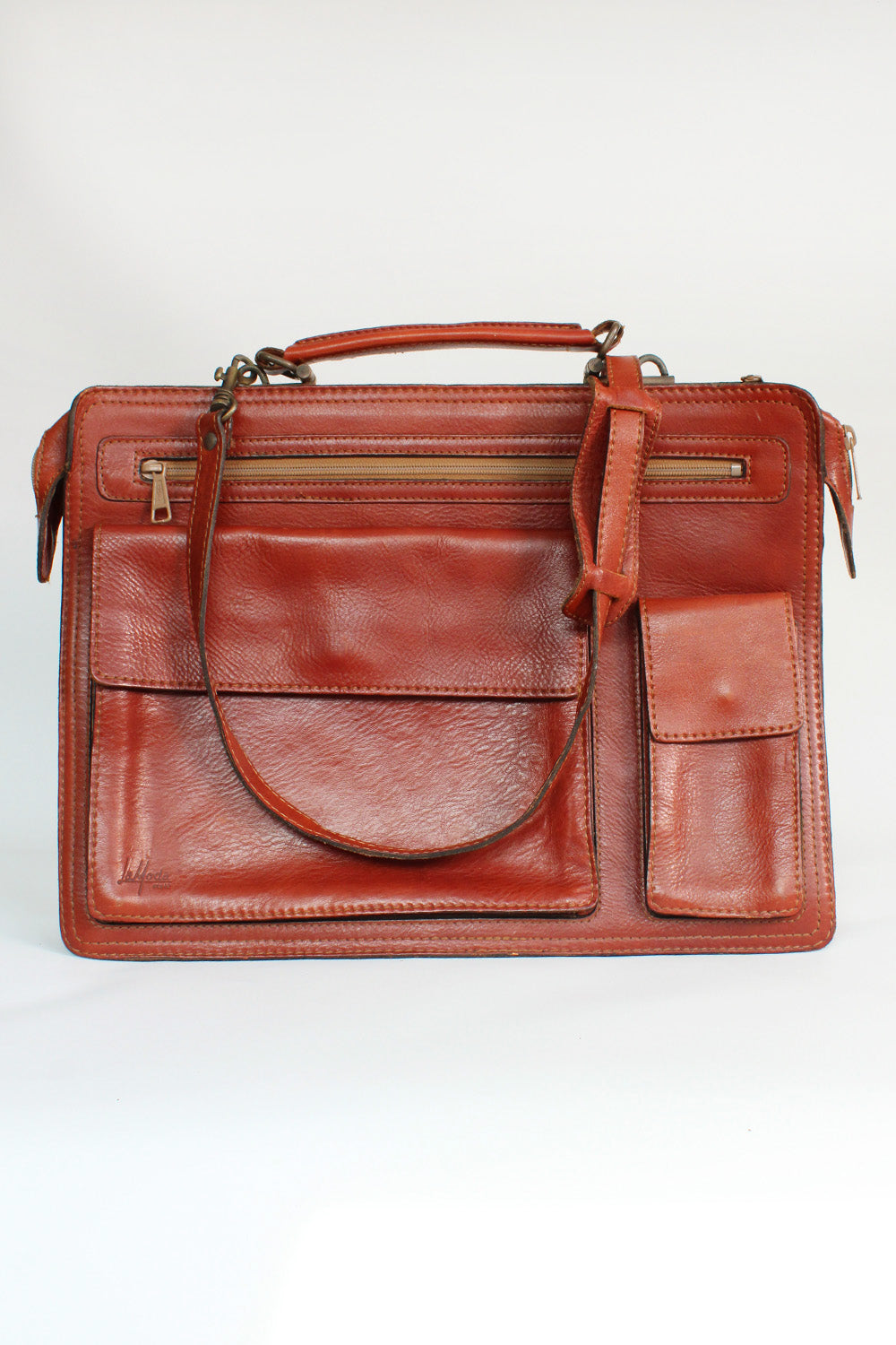 Vintage La Moda Aktetas