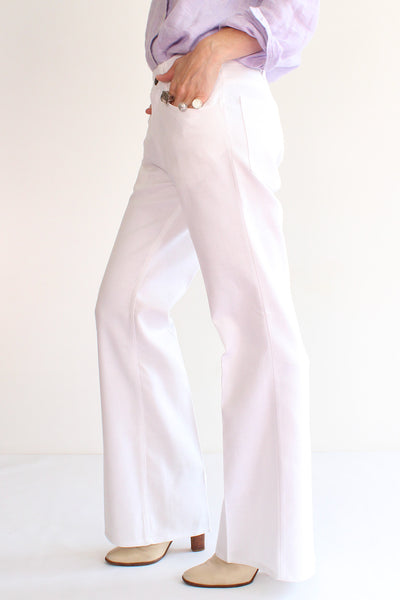 Vintage Deadstock 70s flare LOVE broek