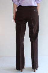 Vintage Deadstock flare 70s pantalon