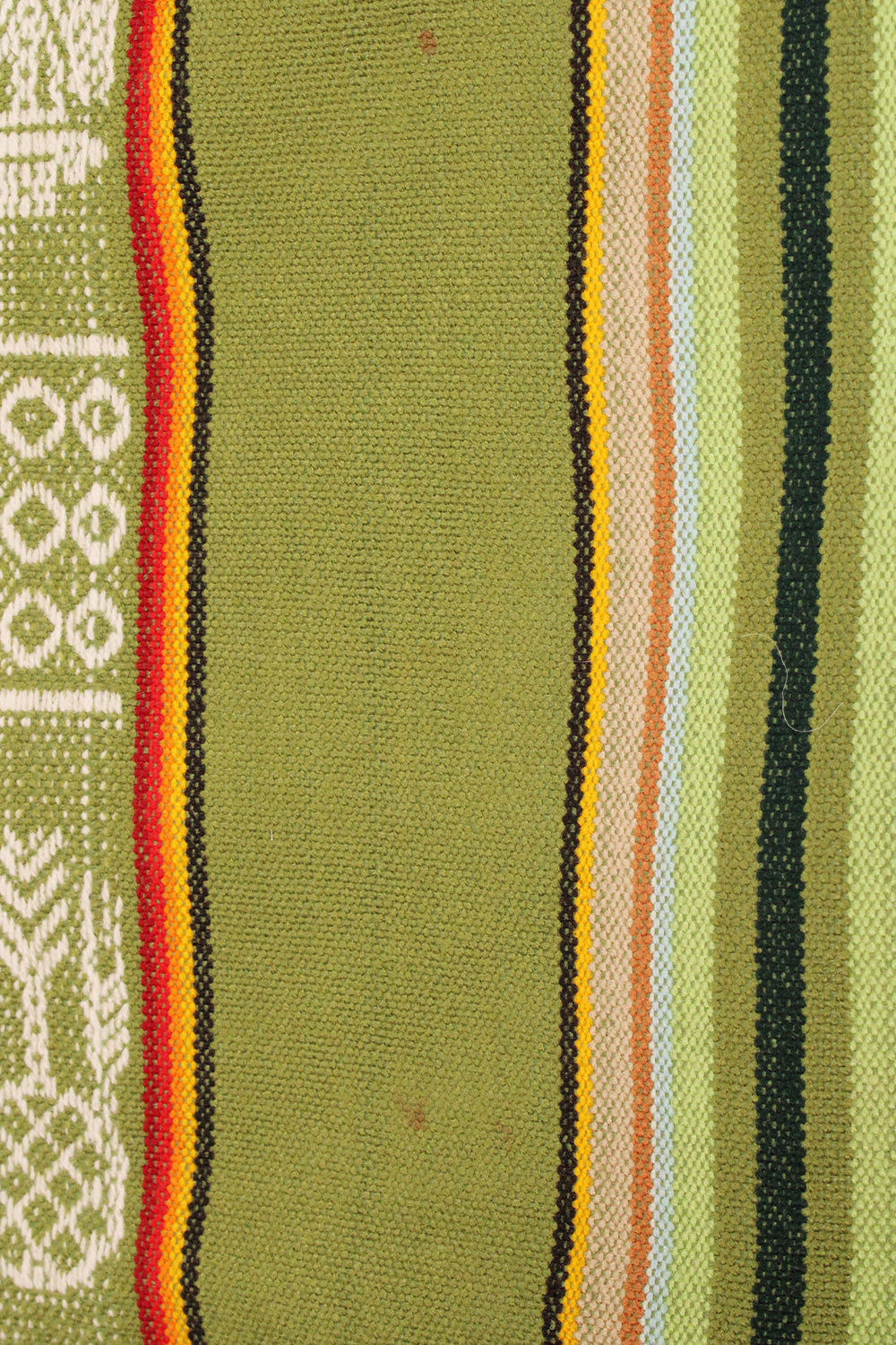 Vintage Ethnic katoenen schoudertas