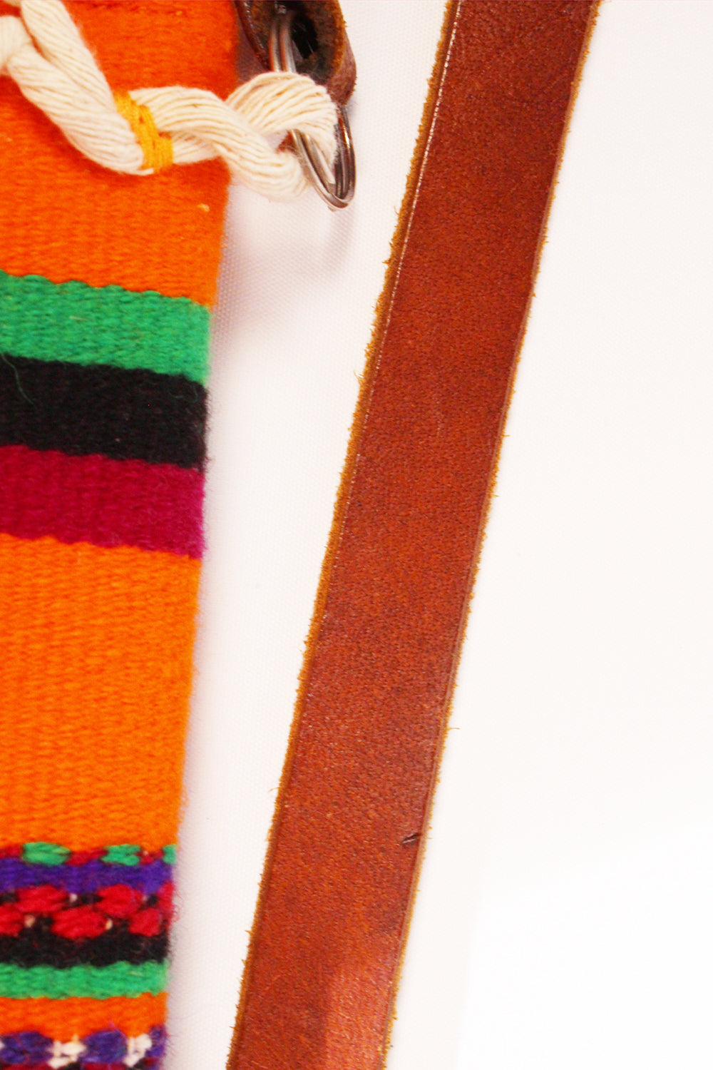 Vintage Ethnic katoenen schoudertas